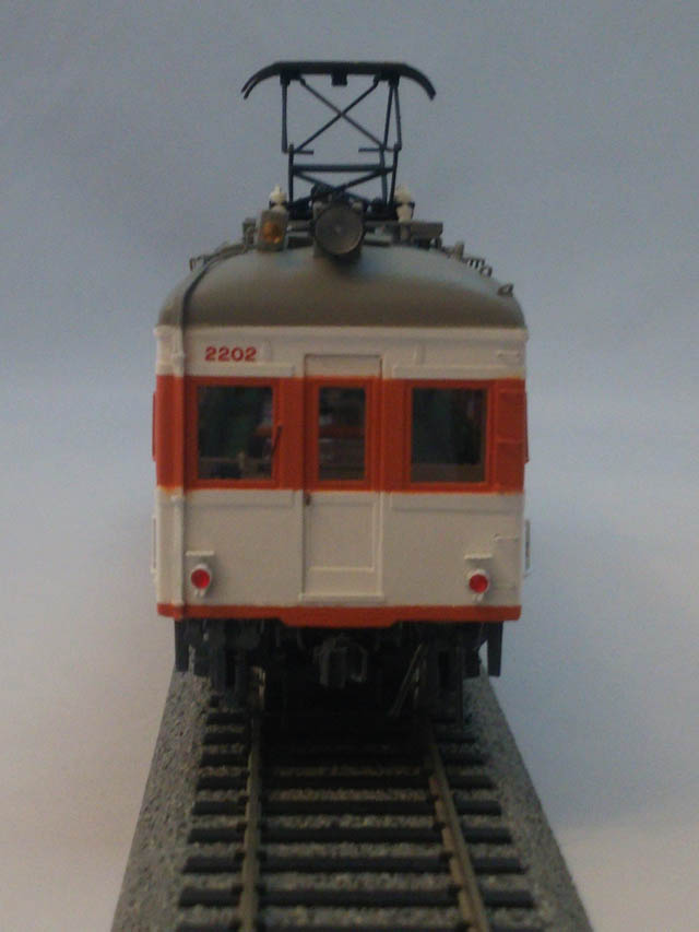 横浜・鴨居」の新保さんVol.7「定山渓鉄道2200形」_鉄道模型ペーパーシート